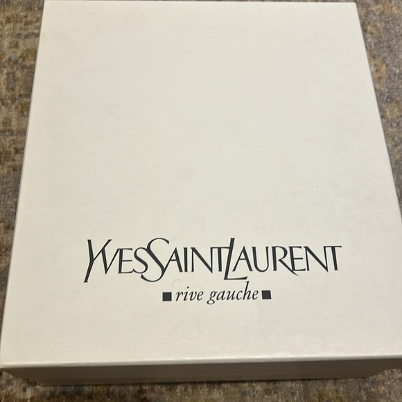 Ysl Tribute 105 sanbdal silver/gold 38 - Picture 5 of 7